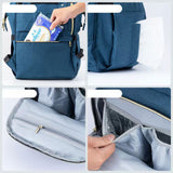 Sac À Couche À Dos Marine-Bebe Confort-CA3-MM786-N-CLÉMENT
