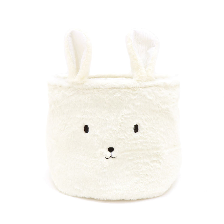 Panier - Lapin Ivoire-Origami Maison-CA3-WXA24411-CLÉMENT