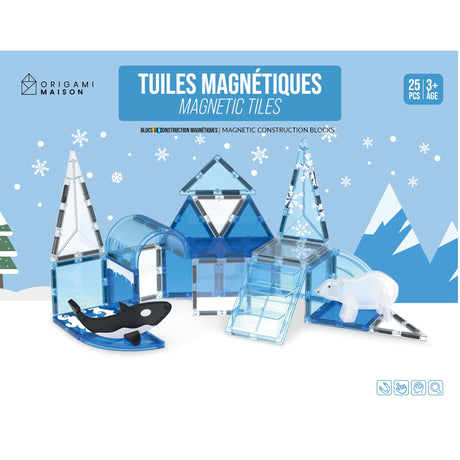 Tuiles Magnétiques Océan-Bebe Confort-CA3-X5104-CLÉMENT