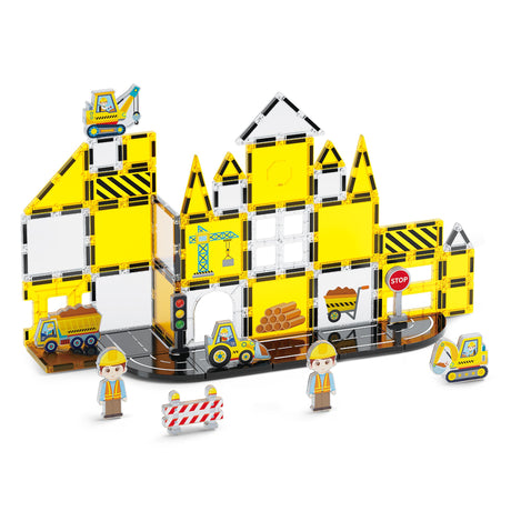 Tuiles Magnétiques - Chantier-Bebe Confort-CA3-X6035-CLÉMENT