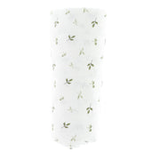 Couverture Mousseline Bambou - Feuille-Bebe Confort-CA3-YHMB-B-FEUIL-CLÉMENT