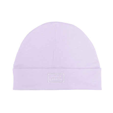 Tuque Coton Lavande 2-16ans-Studio Caribou-CA5-BONCOTLAVA-2-CLÉMENT