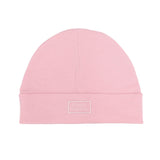 Tuque Coton Rose 0-24mois-Studio Caribou-CA5-BONCOTROSE-1-CLÉMENT