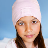 Tuque Coton Rose 2-16ans-Studio Caribou-CA5-BONCOTROSE-2-CLÉMENT