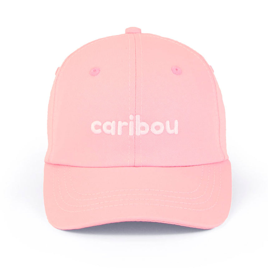 Casquette Baseball Rose 2-12ans-Caribou-CAB-BASROSE25-CLÉMENT