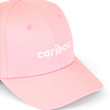 Casquette Baseball Rose 4-18mois-Caribou-CAB-BASROSEPE25-CLÉMENT