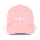 Casquette Baseball Rose 4-18mois-Caribou-CAB-BASROSEPE25-CLÉMENT