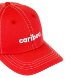 Casquette Baseball Rouge 2-12ans-Caribou-CAB-BASROUG25-CLÉMENT