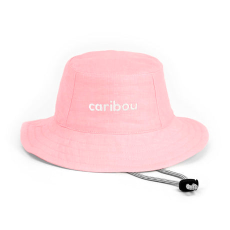 Chapeau Soleil Rose 4-18mois-Caribou-Rose-6-18 m-CAB-BUCROSEPE25-CLÉMENT