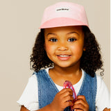 Casquette Duo Rose 2-12ans-Caribou-CAB-CASDUOR25-CLÉMENT