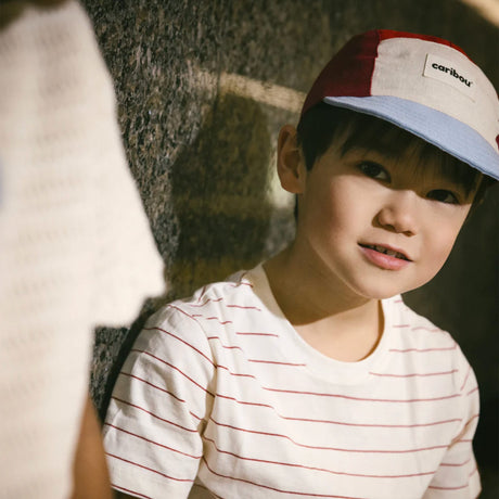 Casquette Figaro 2-12ans-Caribou-CAB-CASFIGA26-CLÉMENT