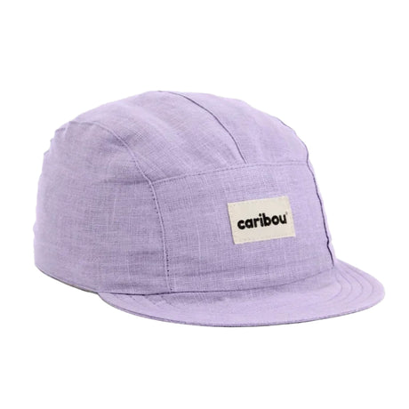 Casquette Uni Lavande 2-12ans-Caribou-Lilas-2-3-CAB-CASLAVA25-CLÉMENT