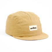 Casquette Uni Sable 4-18mois-Caribou-Beige-6-18 m-CAB-CASSABLPE25-CLÉMENT