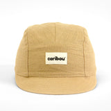 Casquette Uni Sable 4-18mois-Caribou-CAB-CASSABLPE25-CLÉMENT