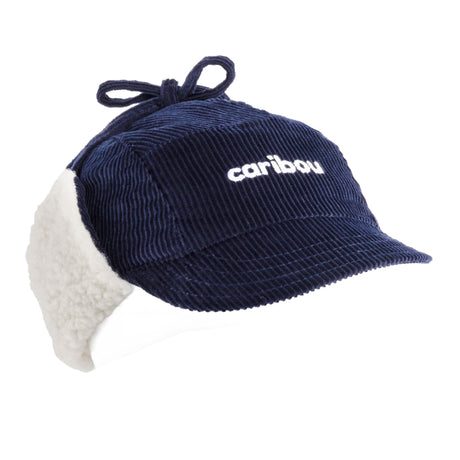 Casquette Sherpa Indigo 6mois-5ans-Caribou-Marine-S-CAB-CSHINDI-CLÉMENT