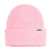 Tuque Pêcheur Mérinos 2-6ans-Caribou-Rose-2-6 ans-CAB-PECROSEEN-CLÉMENT
