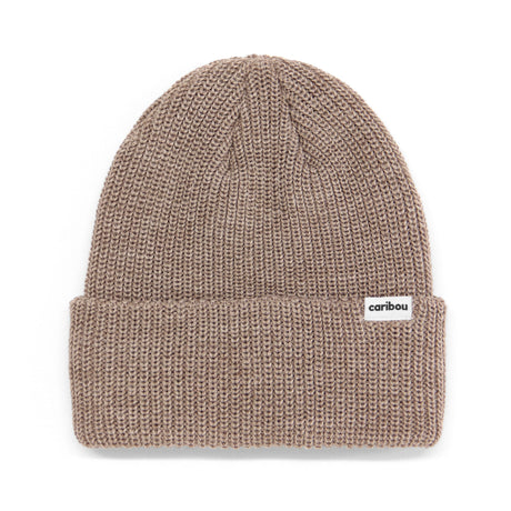 Tuque Pêcheur Mérinos 2-6ans-Caribou-Taupe-2-6 ans-CAB-PECTAUPEN-CLÉMENT