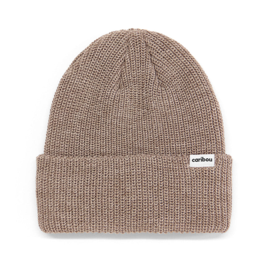 Tuque Pêcheur Mérinos 2-6ans-Caribou-Taupe-2-6 ans-CAB-PECTAUPEN-CLÉMENT