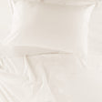 Ensemble Draps Lit Double - Ivoire-Cathay Home-CAH-DBSS-COCOM-CLÉMENT