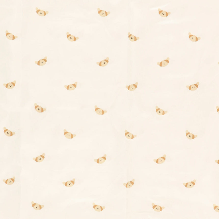 Ensemble Draps pour Lit Double - Croissants-Cathay Home-CAH-DBSS-CROISSA-CLÉMENT