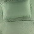Ensemble Draps pour Lit Double - Vert-Cathay Home-CAH-DBSS-GREEN-CLÉMENT