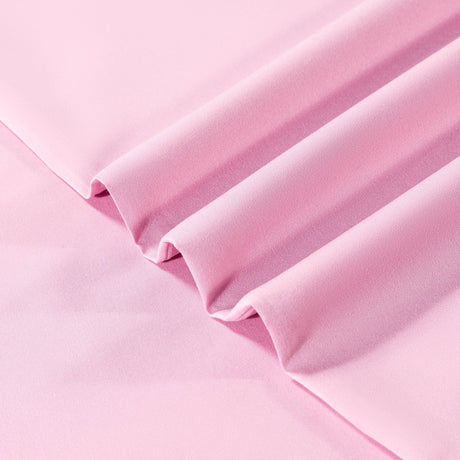 Ensemble Draps Lit Simple - Rose-Cathay Home-CAH-TWSS-PINK-CLÉMENT