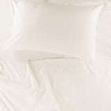 Ensemble Draps Lit Simple - Ivoire-Cathay Home-CAH-TWSS-COCOM-CLÉMENT