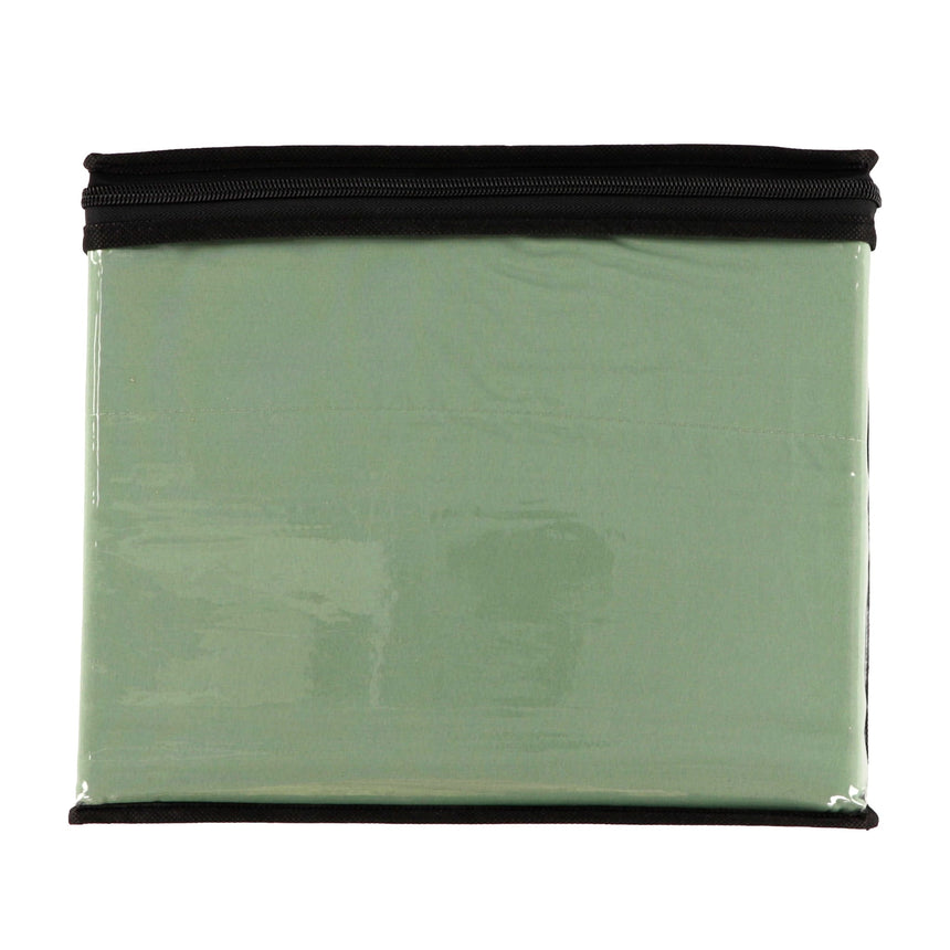 Ensemble Draps pour Lit Simple - Vert-Cathay Home-CAH-TWSS-GREEN-CLÉMENT