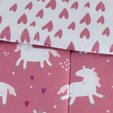 Douillette Lit Double/Grand - Licornes-Cathay Home-CAH-UNICORN2-546-CLÉMENT