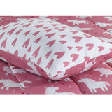Douillette Lit Double/Grand - Licornes-Cathay Home-CAH-UNICORN2-546-CLÉMENT