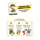 Calendrier de l'Avent - Alerte Lutins-Charlo Jeux et Aventures-CAJ-621664-CLÉMENT