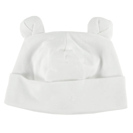 Tuque Ourson Nouveau-Né-Calikids-Blanc-Nouveau-né-CAL-S1148NB-1-CLÉMENT