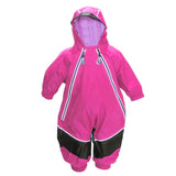 Combinaison de Pluie 12-24mois-Calikids-Fuchsia-12 m-CAL-S1657-1-CLÉMENT