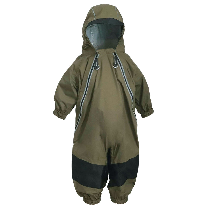 Combinaison de Pluie 2-5ans-Calikids-Olive-2-CAL-S1657-2-CLÉMENT