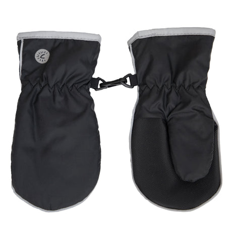 Mitaines Mi-Saison 18mois-8ans-Calikids-Noir-18m - 3ans-CAL-S1852-1-CLÉMENT
