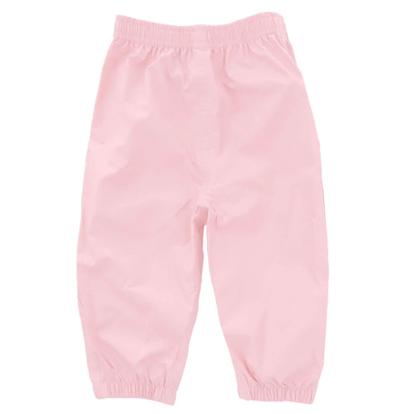 Pantalon Nylon Doublé Polar 12-24mois-Calikids-Rose-12 m-CAL-S2175-1-CLÉMENT