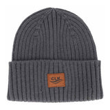 Tuque Soft Touch 2-5ans-Calikids-Charcoal-2-5-CAL-S2303-2-CLÉMENT