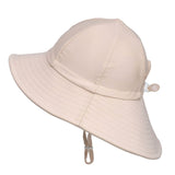 Chapeau UV 12mois - 3ans-Calikids-Beige-0-12 m-CAL-S2325-CLÉMENT