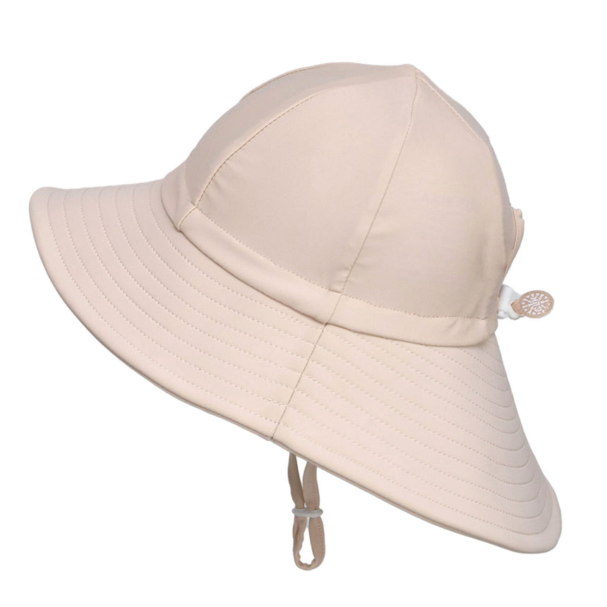 Chapeau UV 12mois - 3ans-Calikids-Beige-0-12 m-CAL-S2325-CLÉMENT