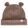 Tuque Côtelée Ourson 0-9mois-Calikids-Beige-0-3 m-CAL-S2500-CLÉMENT