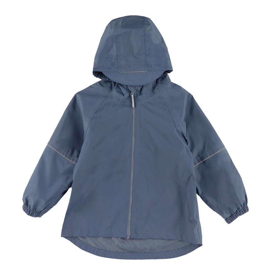 Manteau Mi-Saison Coquille 12-24mois-Calikids-Bleu-12 m-CAL-S2571I-CLÉMENT