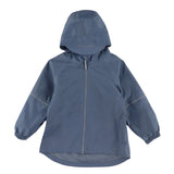 Manteau Mi-Saison Coquille 2-6ans-Calikids-Bleu-2T-CAL-S2571T-CLÉMENT