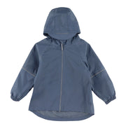 Manteau Mi-Saison Coquille 2-6ans-Calikids-Bleu-2T-CAL-S2571T-CLÉMENT
