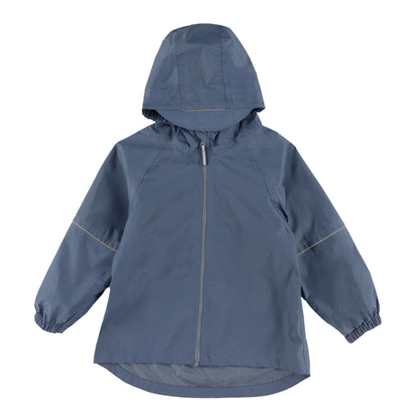 Manteau Mi-Saison Coquille 2-6ans-Calikids-Bleu-2T-CAL-S2571T-CLÉMENT