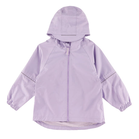 Manteau Mi-Saison Coquille 2-6ans-Calikids-Lilas-2T-CAL-S2571T-CLÉMENT