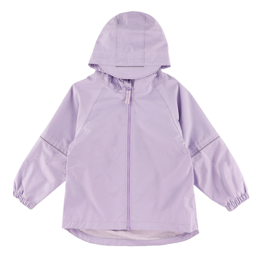 Manteau Mi-Saison Coquille 2-6ans-Calikids-Lilas-2T-CAL-S2571T-CLÉMENT
