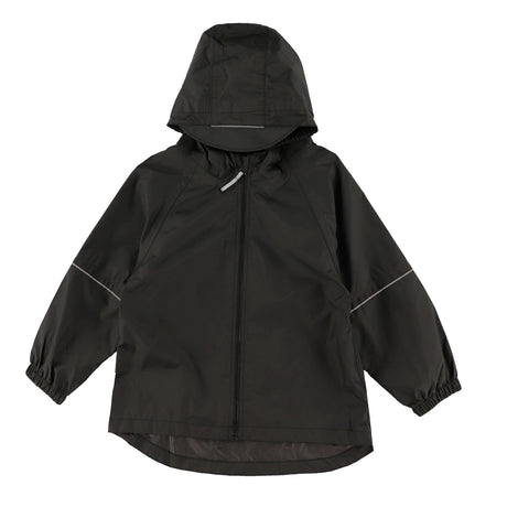 Manteau Mi-Saison Coquille 2-6ans-Calikids-Noir-2T-CAL-S2571T-CLÉMENT