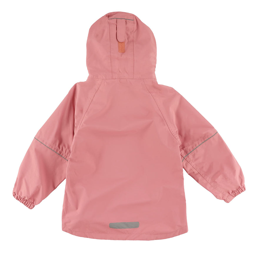 Manteau Mi-Saison Coquille 2-6ans-Calikids-CAL-S2571T-CLÉMENT