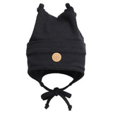 Tuque Côtelée Douce 0-18mois-Calikids-Noir-0-3 m-CAL-S26062-1-CLÉMENT