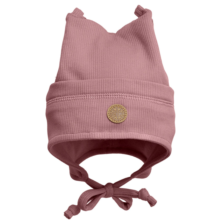 Tuque Côtelée Douce 0-18mois-Calikids-Rose-0-3 m-CAL-S26062-1-CLÉMENT